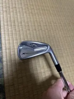 x prototype アイアン 4番 単品 モーダス105s callawayのサムネイル