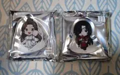 天官賜福 ポップアップストア アクリルブロック アクブロ 謝憐 花城 アクスタ