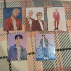 SEVENTEEN　ホシ　トレカ