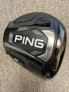 PING G425 MAX ドライバー ヘッド 9度　ヘッドのみのサムネイル