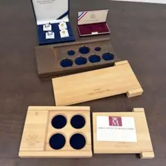 希少☆郵便創業100年記念 純銀 記念メダル 切手型メダル - メルカリ