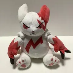ポケモンfit ザングース　ぬいぐるみ