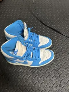 Nike unc reimagined