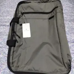 スノーピーク　3Wayビジネスバッグ　グレー　多機能　美中古 2025年最新】スノーピーク ビジネスバッグ 3wayビジネスバッグの人気