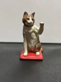 タカラチョコQ シークレット福猫三毛bのサムネイル