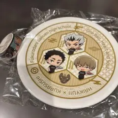 ハイキュー　くら寿司　マスキングテープ