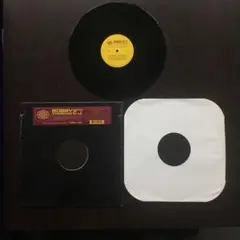 洋楽レコード　BOBBY D’AMBROSIO WITH C.J. WRRB