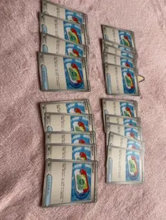 ポケパット　エネルギーカード