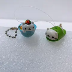2025年最新】にゃんにゃん ストラップの人気アイテム - メルカリ