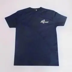 現品限り・秋特価！匿名配送★A8.net2012フェス記念の紺Ｔシャツ　非売品