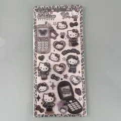 ギャルキティ ハローキティ シール 平成はっぴーフォン