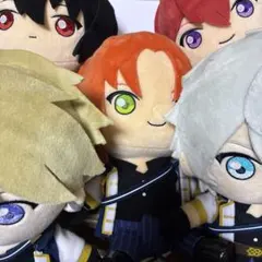 あんスタ おすわりぬいぐるみ Knights - メルカリ