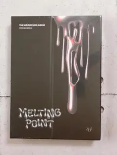 新品未開封　 ZEROBASEONE MELTING POINT
