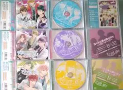 貴女の涙腺ほぐし隊っ!!! 全特典CD付 シチュエーションCD 全巻セット