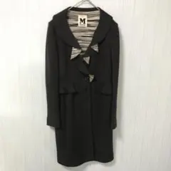 花*様 ミッソーニレディースロングコート♡ Women's Elegant Coats: Shop Designer Outerwear | Missoni