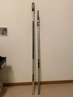 ダイワ、シマノ磯竿☆ ダイワ シマノ ロッド 4本セット 送料込み 磯風 強弓 spin joy