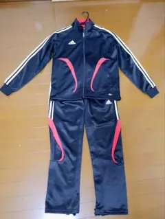 【古着】アディダス　メンズジャージ上下セット