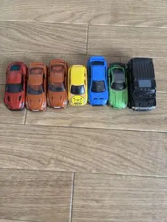 イベントモデル 7台セット トミカシリーズ - イベントモデル 6台セット(No.7～No.12)の通販