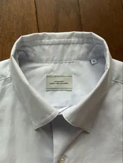 UNITED ARROWS green label ボタンダウンシャツ グレー