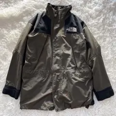 ノースフェイス マウンテンライトジャケット ゴアテックス　ニュートープ