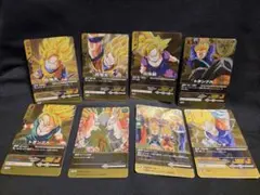 当時物・最高レア】ドラゴンボールZ データカードダス 爆レア 孫悟飯3
