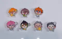 にじさんじ 8th with cake！ アクリルブロックセット