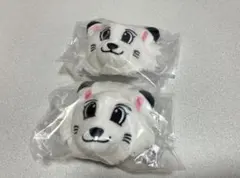プロ野球マスコット　フェイスぬいぐるみ　レオ