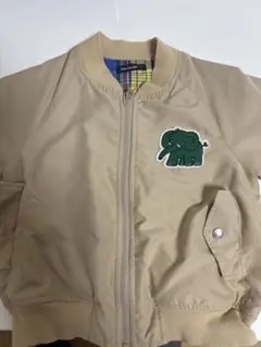 moujonjon キッズ ジャケット 110cm