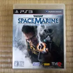 PS3ソフト SPACE MARINE