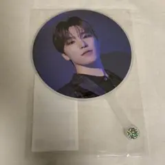 SEVENTEEN ディノ うちわ