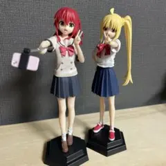 ぼっち・ざ・ろっく！ デスクトップデコレートコレクション フィギュア　まとめ売り ぼっち・ざ・ろっく Desktop×Decorate Collections フィギュア 4