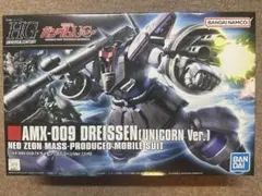 HGUC 1/144 AMX-009 ドライセン (ユニコーンVer.)のサムネイル