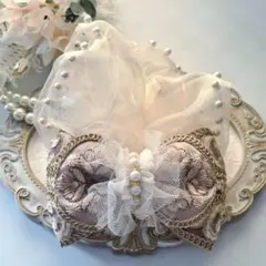 まいちん様お取引中⭐3203⭐❣️大人可愛い華やかアクセ❣️オリジナル✴インド