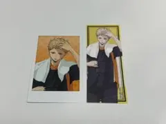 ハイキュー 極楽湯 ポラショット　第2弾 お風呂ver 月島蛍