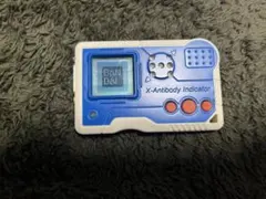 デジモンペンデュラムX ver.1.5 ホワイト ブルー デジモンペンデュラムX ブルー×ホワイト 動作確認済み -｜トレファクONLINE