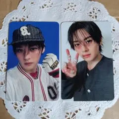 StrayKids KARMA リノ