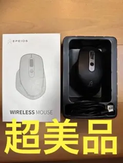 【マロンさん専用】エペイオス(Epeios) Bluetooth マウス
