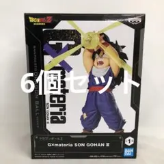 ドラゴンボールZ G×materia SON GOHAN Ⅲ フィギュア 孫悟飯 ドラゴンボールZ G materia SON GOHAN Ⅲ 孫悟飯 フィギュア