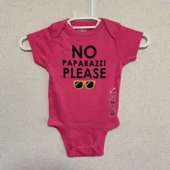 OLD NAVY ロンパース 80cm/12-18mos. ピンク 女の子