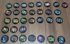 妖怪メダルバスターズ32枚セット