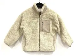 防風 フリースジャケット