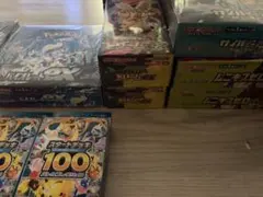 ハ*ル様 ポケモンカードゲーム まとめ売り　絶版多数　シュリンク付き