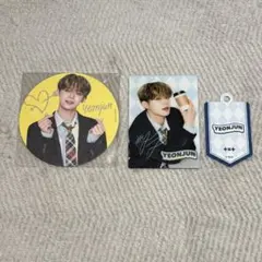 TXT カフェ コラボ ヨンジュン コースター カード まとめ