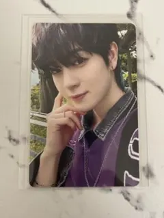 INI TAG ME 佐野雄大 トレカ セルカ 初回限定盤A