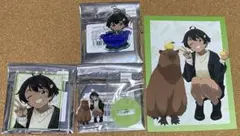 負けヒロインが多すぎる！inのんほいパーク 焼塩檸檬　セット