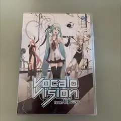 初音ミク/Vocalo Vision feat.初音ミク