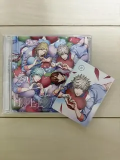 うたプリ ライエモ CD カルナイ 黒崎蘭丸