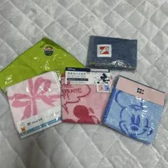 ノベルティ他ハンカチ