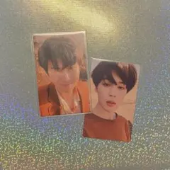 BTS RM Jimin Love Yourself Tear Y