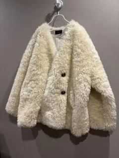 2026年最新】searoomlynn ファーコートの人気アイテム - メルカリ